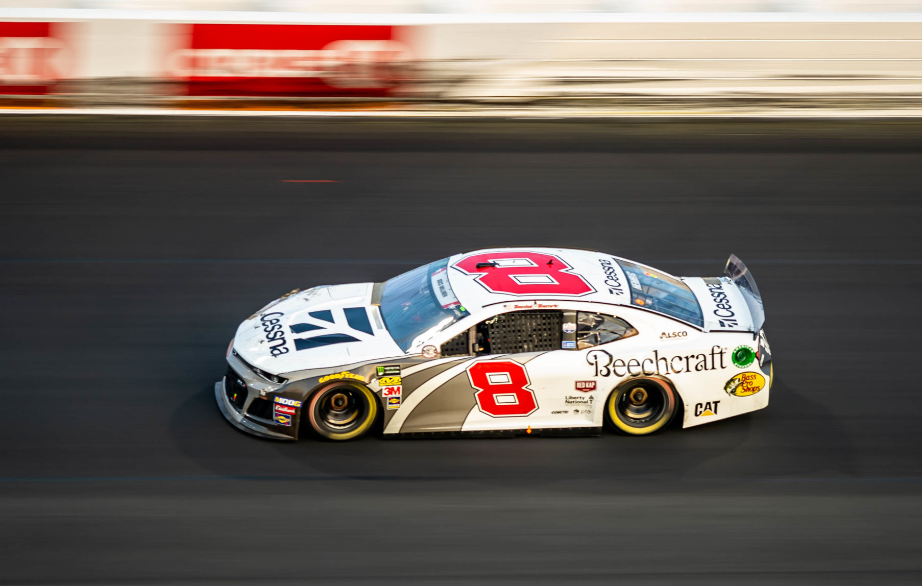 Nascar’s 2019 Coca-Cola race